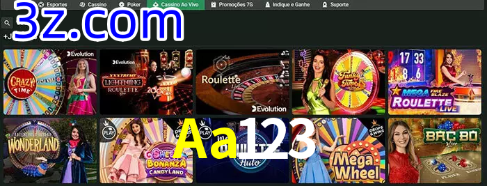 Aa123 bet