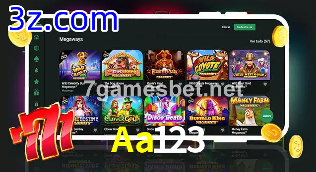Aa123 aplicativo