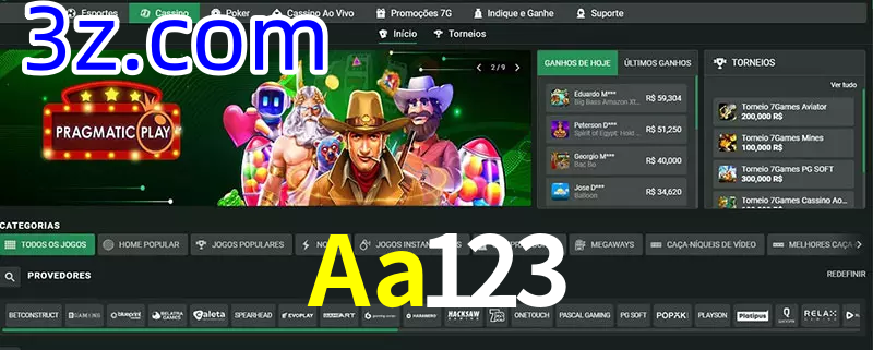 cassino Aa123